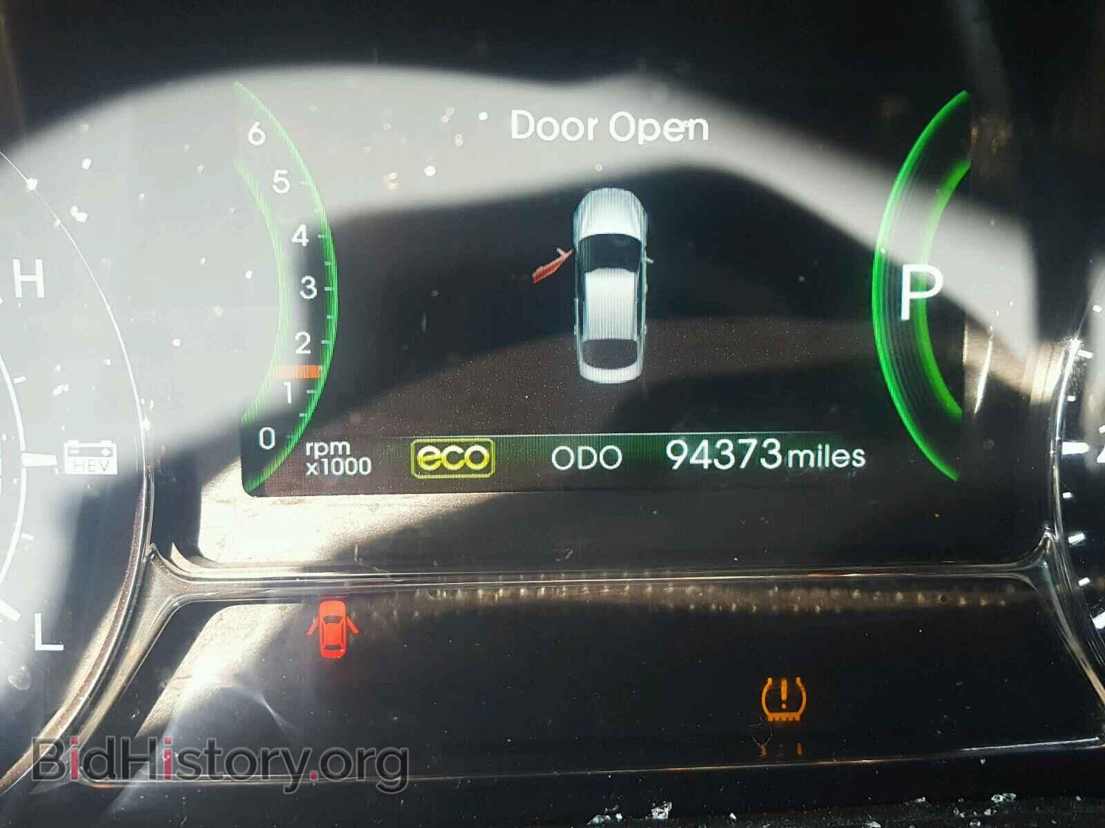 2013 KIA OPTIMA - VIN: KNAGM4AD5D5056744 - Фото 8
