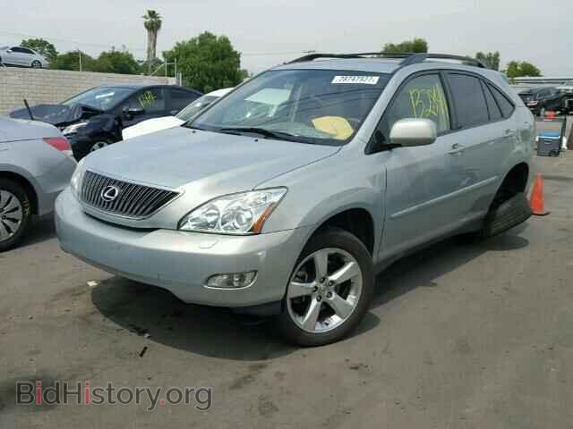 2004 LEXUS RX330 - VIN: JTJHA31U640004785 - Фото 2