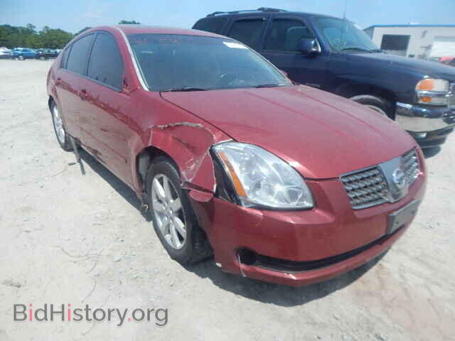 Фотография 1N4BA41E56C863414 - NISSAN MAXIMA 2006