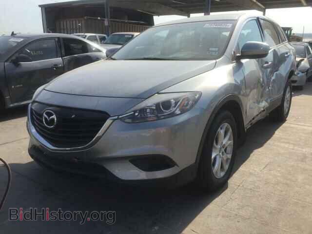 2013 MAZDA CX-9 - VIN: JM3TB2CA9D0404905 - Фото 2