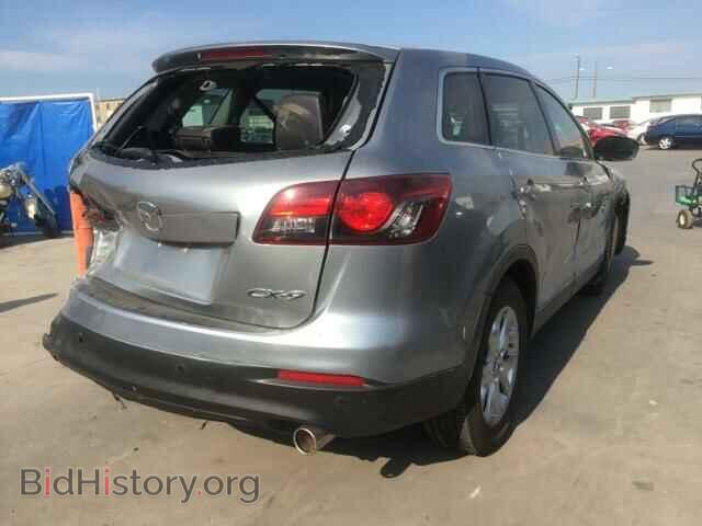 2013 MAZDA CX-9 - VIN: JM3TB2CA9D0404905 - Фото 4