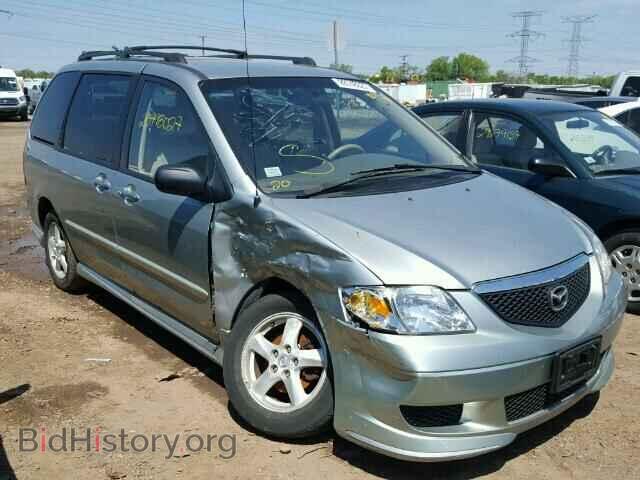 Photo JM3LW28A230342078 - MAZDA MPV 2003