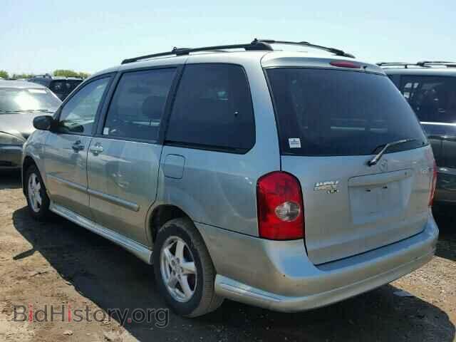 2003 MAZDA MPV - VIN: JM3LW28A230342078 - Фото 3