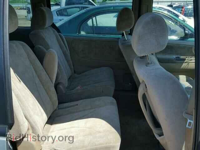 2003 MAZDA MPV - VIN: JM3LW28A230342078 - Фото 6