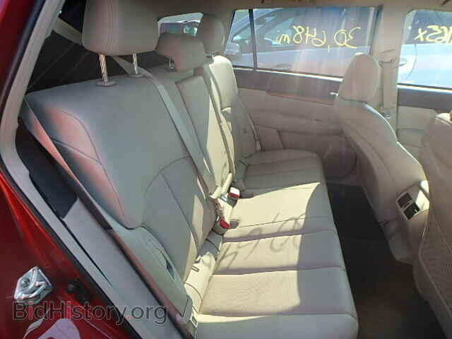 2014 SUBARU OUTBACK - VIN: 4S4BRBMC1E3214446 - Фото 6
