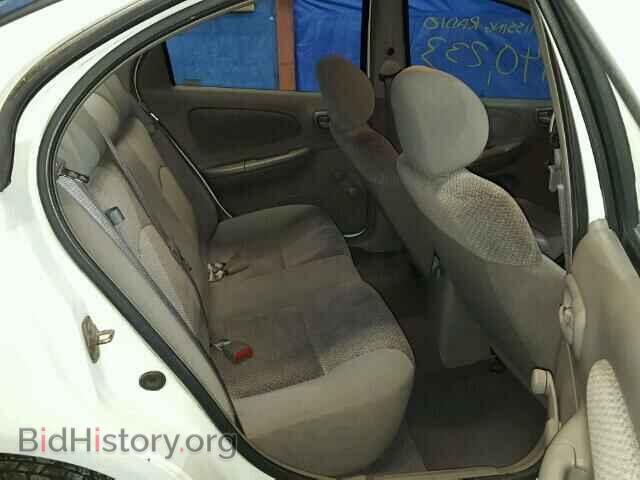 2001 DODGE NEON - VIN: 1B3ES46C71D218568 - Фото 6