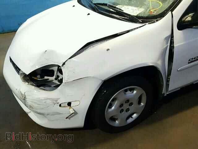 2001 DODGE NEON - VIN: 1B3ES46C71D218568 - Фото 9