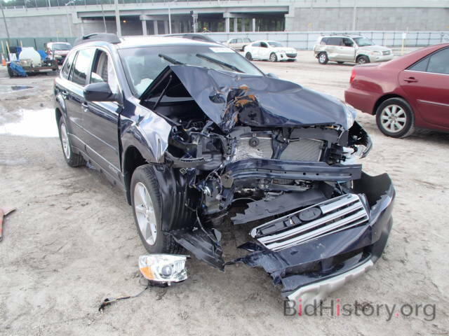 Photo 4S4BRCMC6E3214240 - SUBARU OUTBACK 2014