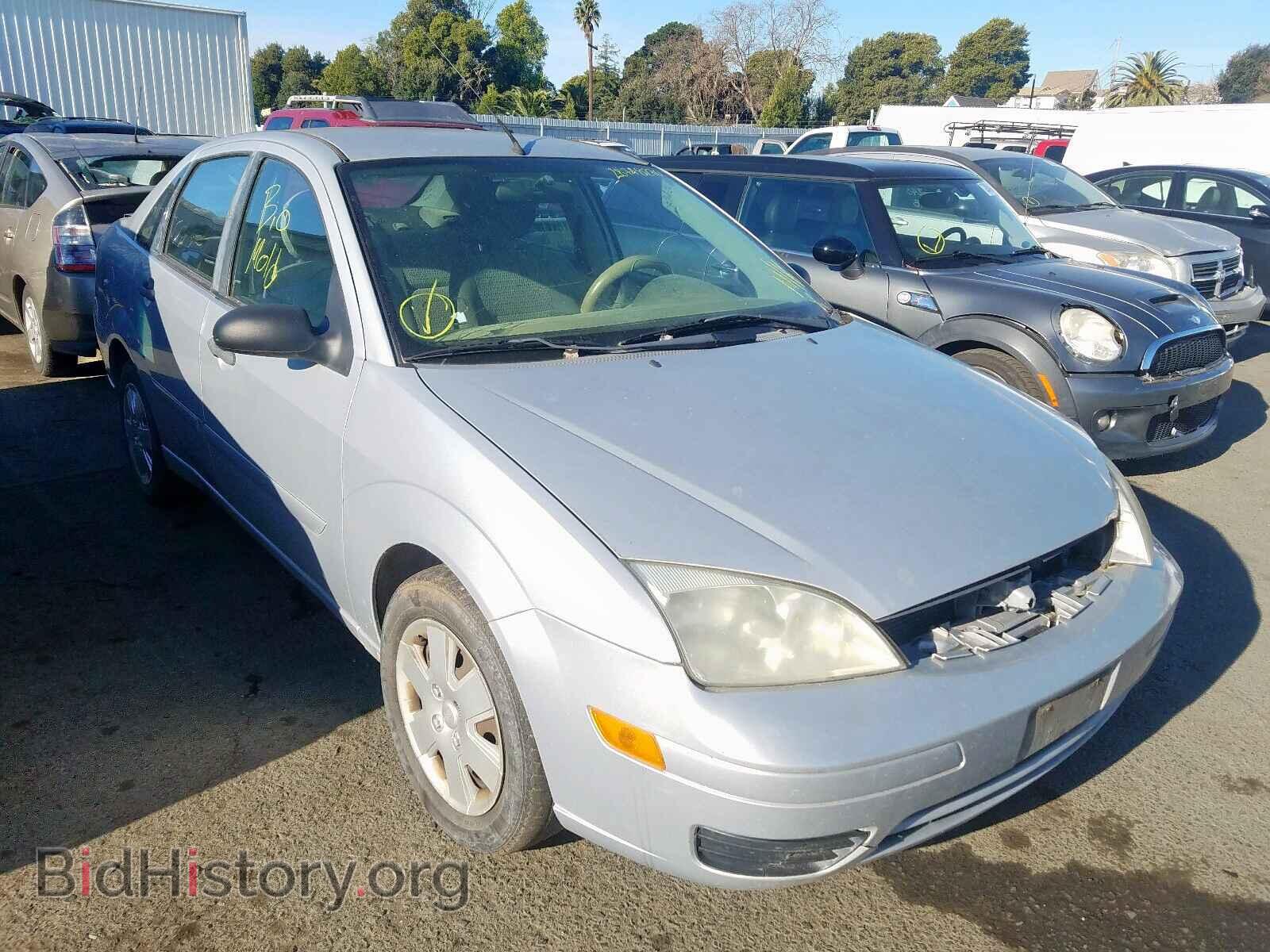 Фотография 1FAFP34N27W106833 - FORD FOCUS 2007