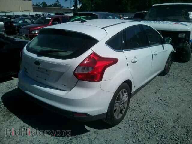 2012 FORD FOCUS - VIN: 1FAHP3M20CL344268 - Photo 4