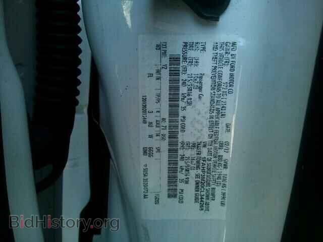 2012 FORD FOCUS - VIN: 1FAHP3M20CL344268 - Photo 10