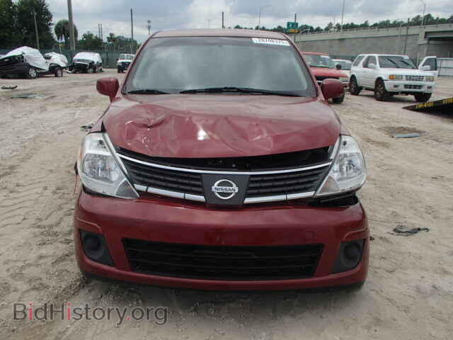 2008 NISSAN VERSA - VIN: 3N1BC11E08L459806 - Фото 10