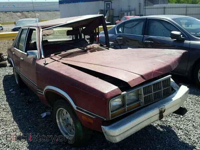 Photo 1FABP36X3DK137976 - FORD F-SER OTHR 1983
