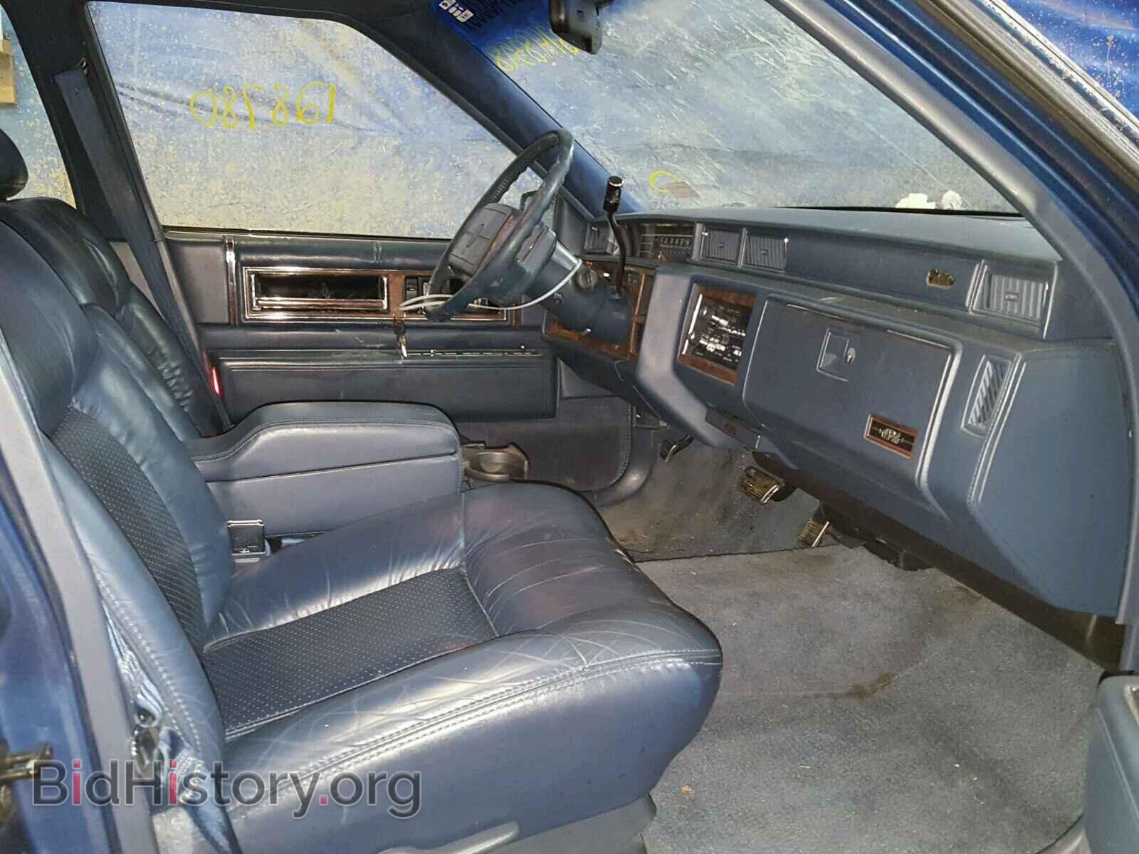 1993 CADILLAC DEVILLE - VIN: 1G6CD53BXP4316541 - Фото 5