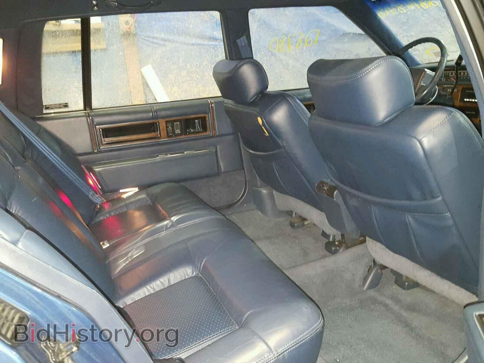 1993 CADILLAC DEVILLE - VIN: 1G6CD53BXP4316541 - Фото 6