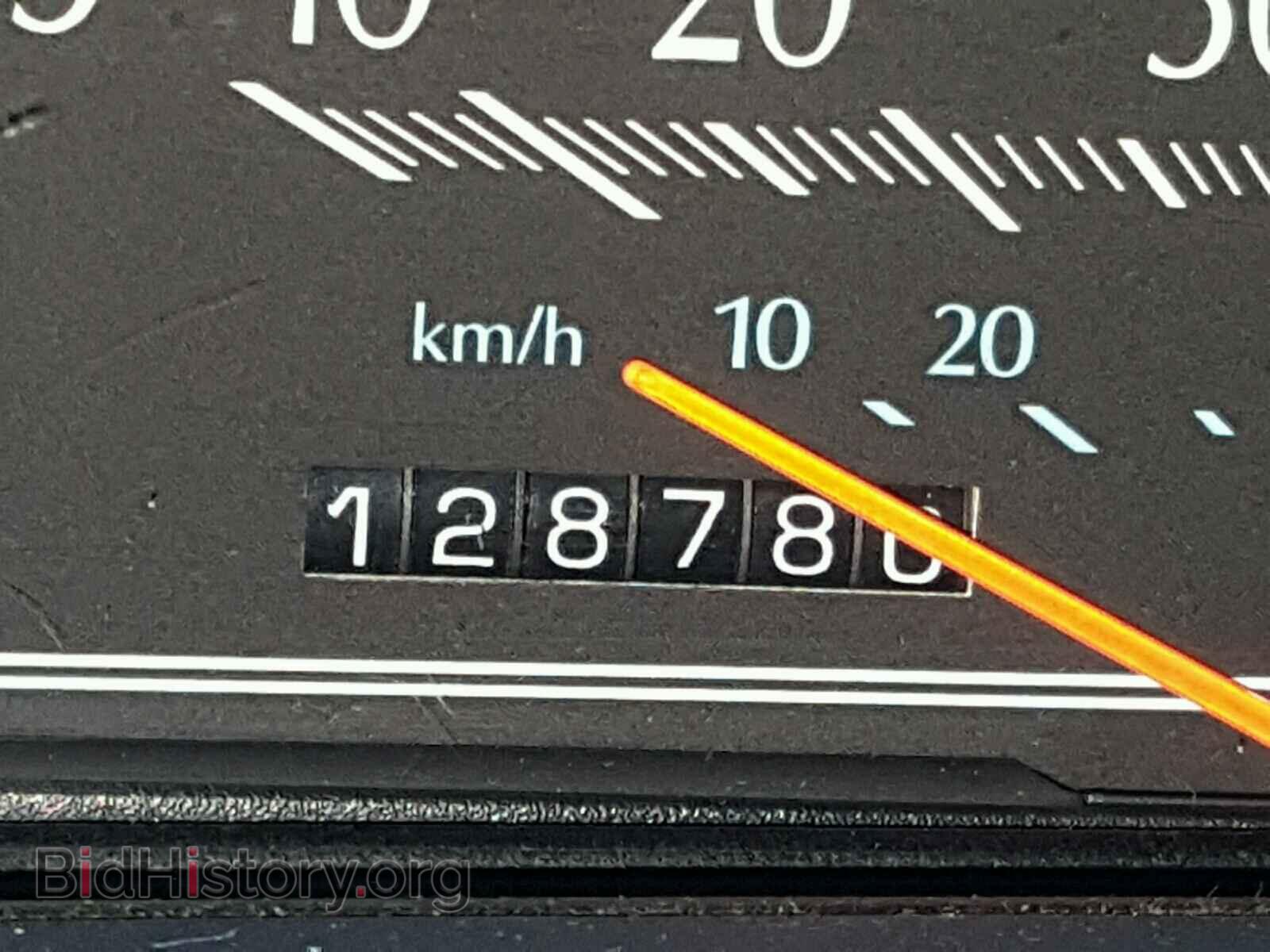 1993 CADILLAC DEVILLE - VIN: 1G6CD53BXP4316541 - Фото 8