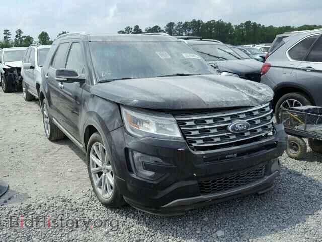 Photo 1FM5K7F86HGA16983 - FORD EXPLORER 2017