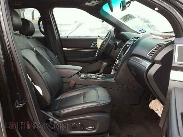 2017 FORD EXPLORER - VIN: 1FM5K7F86HGA16983 - Photo 5