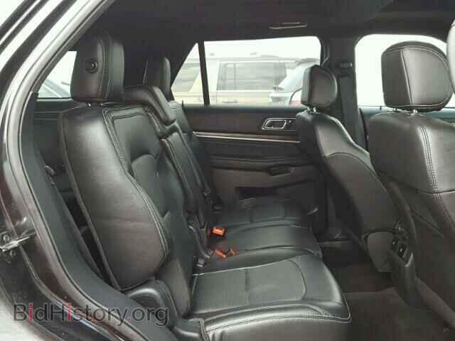 2017 FORD EXPLORER - VIN: 1FM5K7F86HGA16983 - Photo 6
