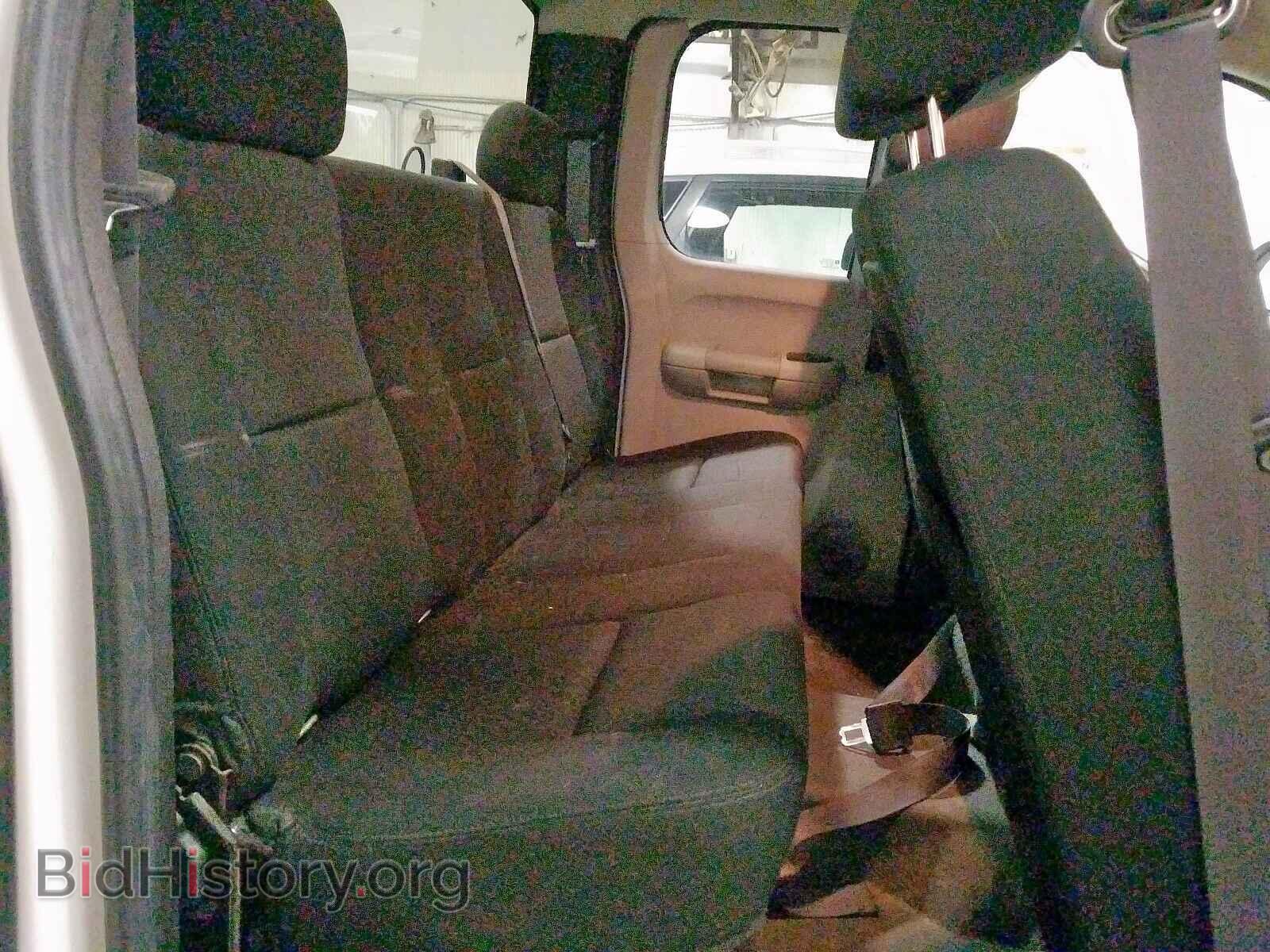 2011 CHEVROLET SILVERADO - VIN: 1GCRKPE07BZ222813 - Фото 6