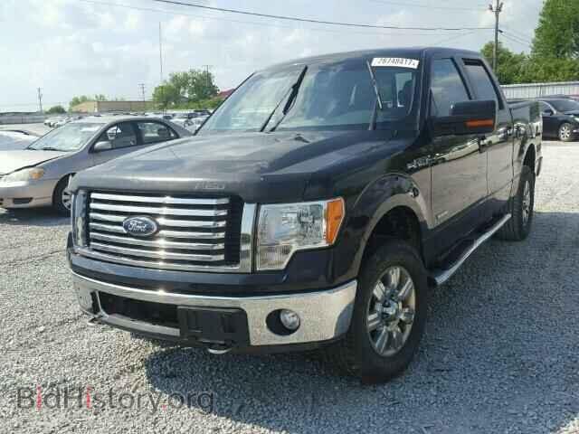 2011 FORD F150 - VIN: 1FTFW1ET4BFB31109 - Фото 2