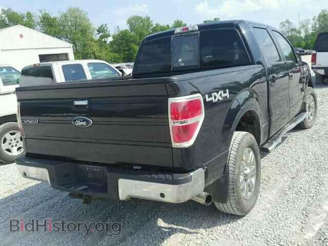2011 FORD F150 - VIN: 1FTFW1ET4BFB31109 - Фото 4