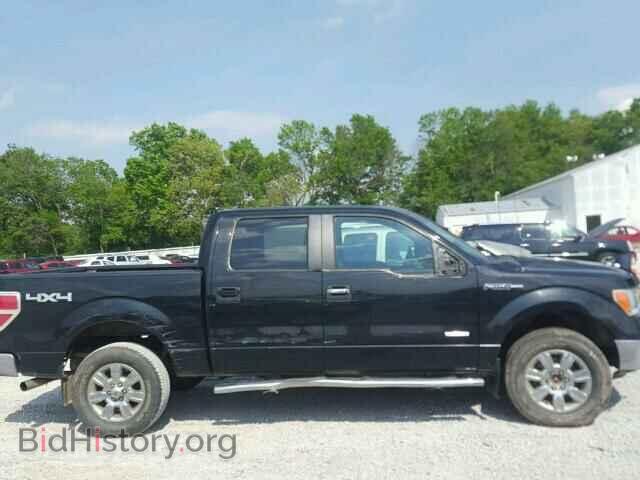 2011 FORD F150 - VIN: 1FTFW1ET4BFB31109 - Фото 9