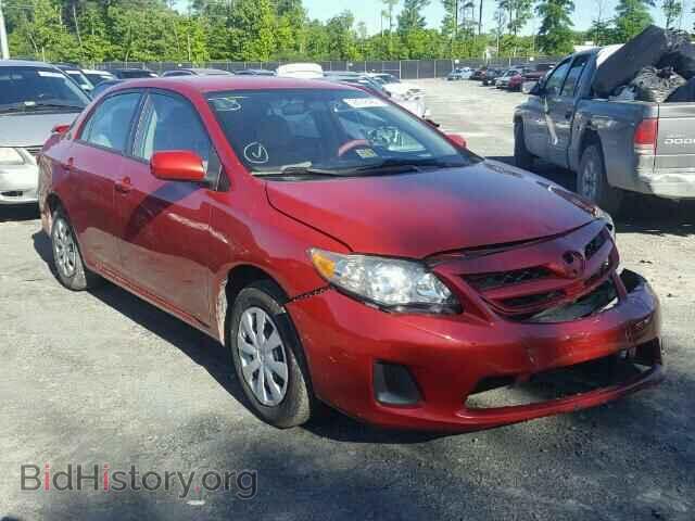 Фотография 2T1BU4EE4BC601512 - TOYOTA COROLLA 2011