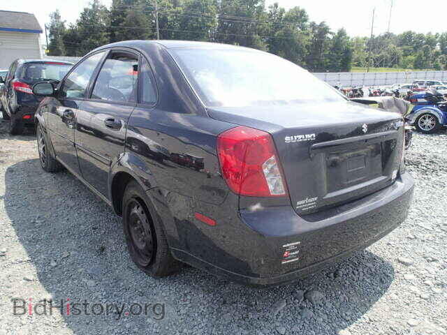 2007 SUZUKI FORENZA - VIN: KL5JD56Z27K671279 - Фото 3