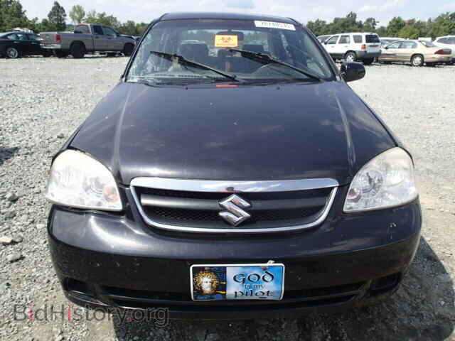 2007 SUZUKI FORENZA - VIN: KL5JD56Z27K671279 - Фото 9