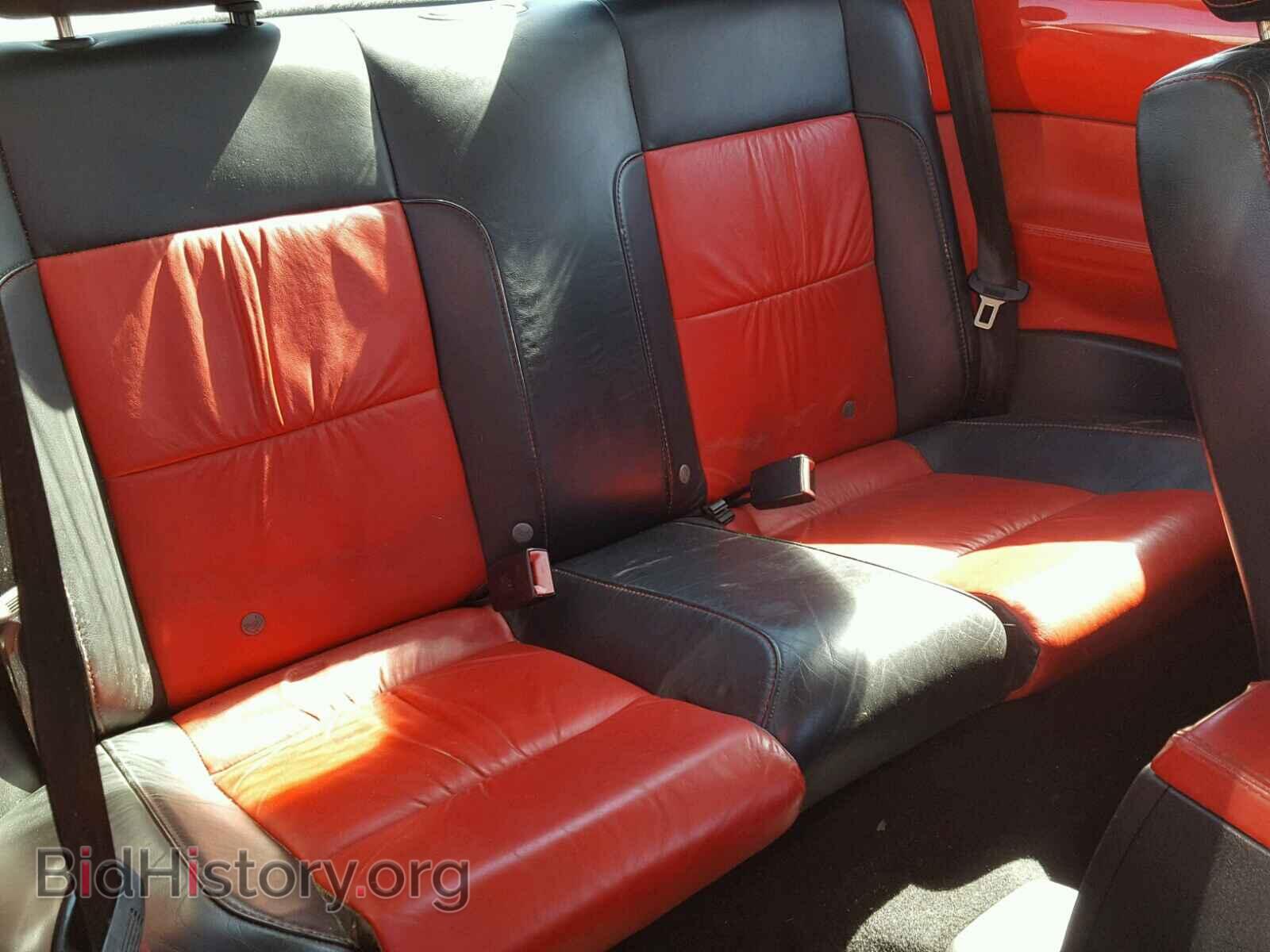 2003 VOLKSWAGEN BEETLE - VIN: 3VWCD21C23M440757 - Фото 6