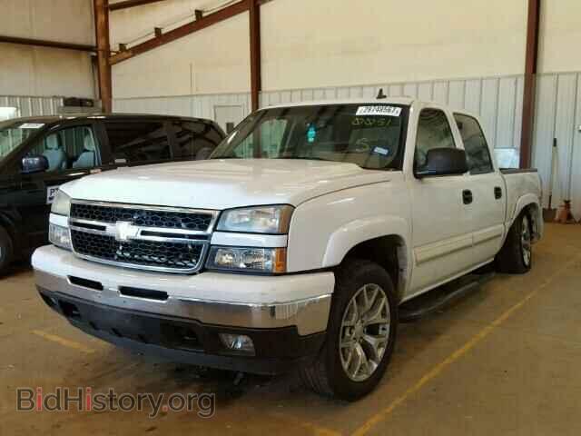 2006 CHEVROLET SILVERADO - VIN: 2GCEK13T661200051 - Фото 2