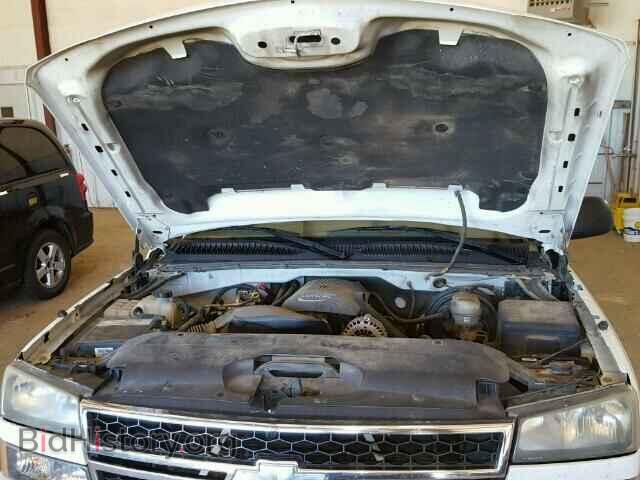 2006 CHEVROLET SILVERADO - VIN: 2GCEK13T661200051 - Фото 7