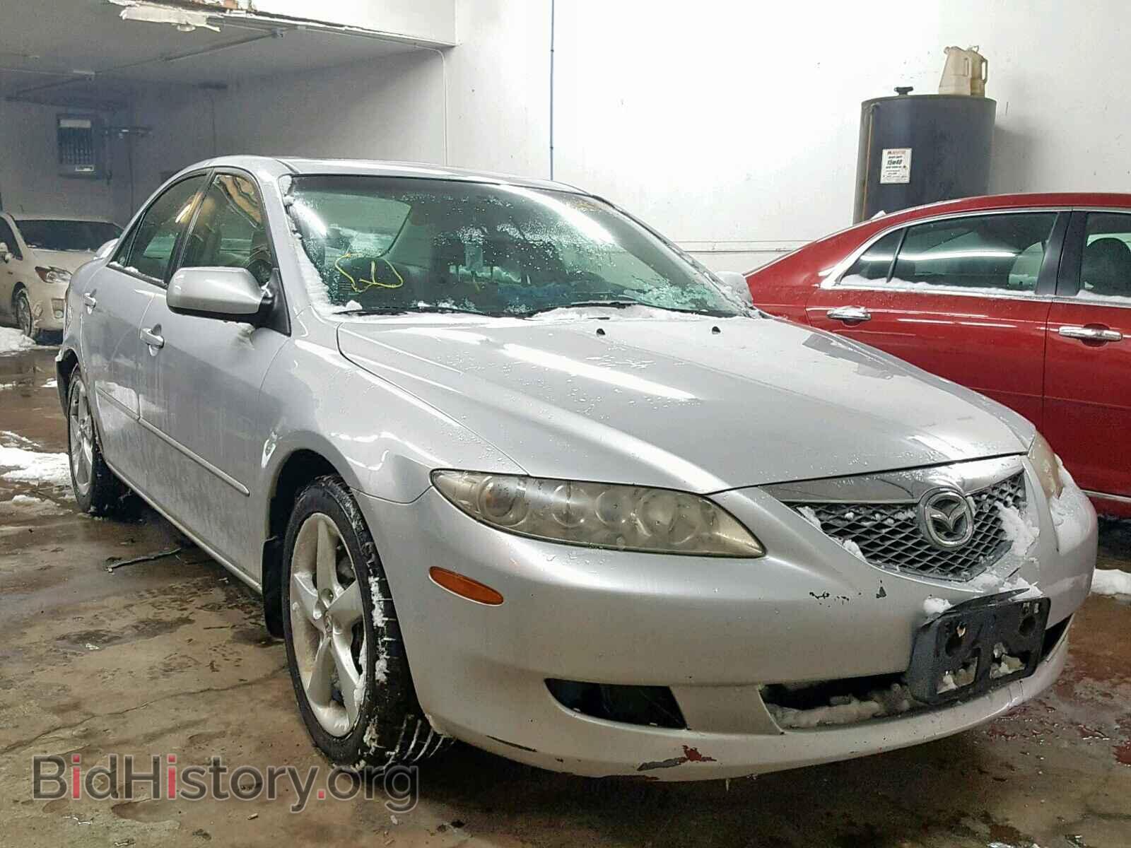 Фотография 1YVHP80C355M05345 - MAZDA 6 2005