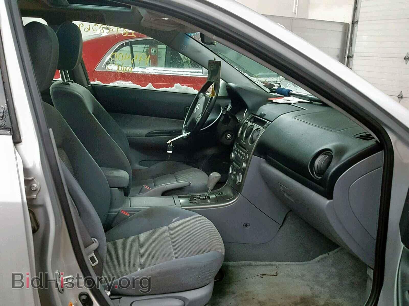 2005 MAZDA 6 - VIN: 1YVHP80C355M05345 - Фото 5