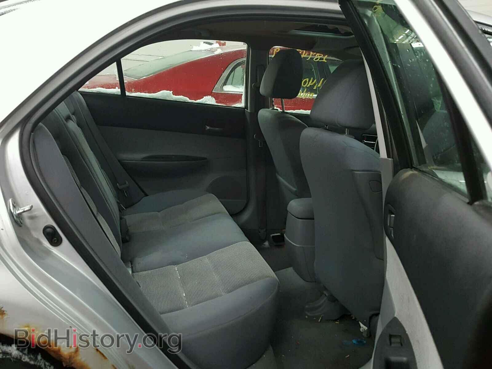 2005 MAZDA 6 - VIN: 1YVHP80C355M05345 - Фото 6