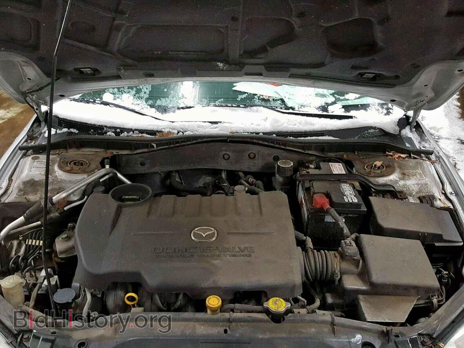 2005 MAZDA 6 - VIN: 1YVHP80C355M05345 - Фото 7