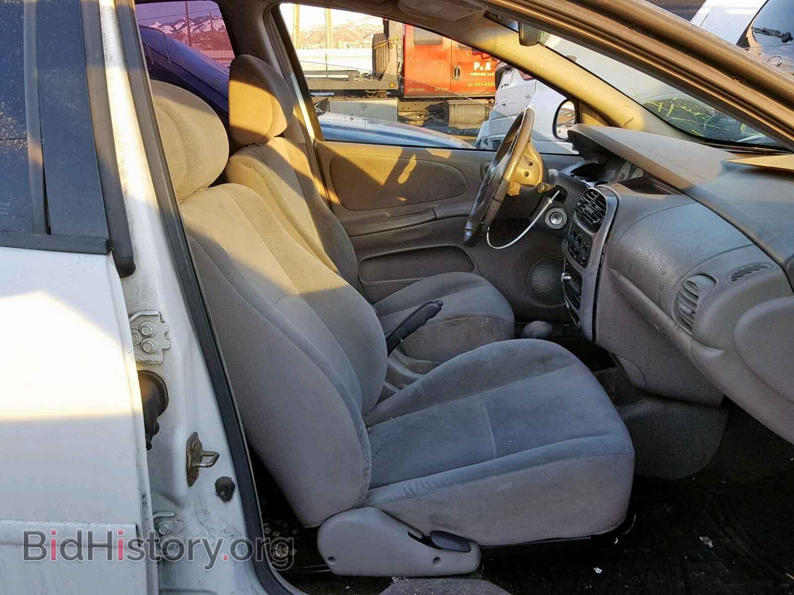 2000 DODGE NEON - VIN: 1B3ES46C0YD656035 - Фото 5