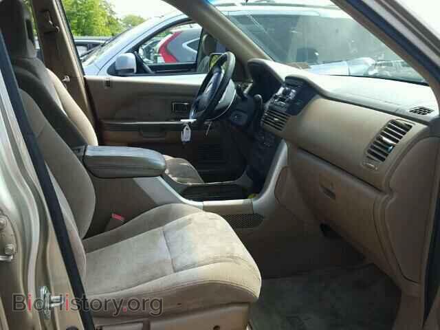 2005 HONDA PILOT - VIN: 5FNYF18415B027053 - Фото 5
