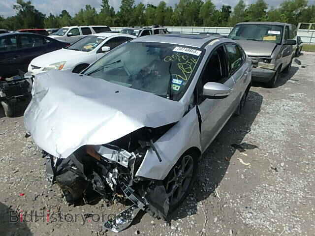 2013 FORD FOCUS - VIN: 1FADP3F28DL354270 - Фото 2