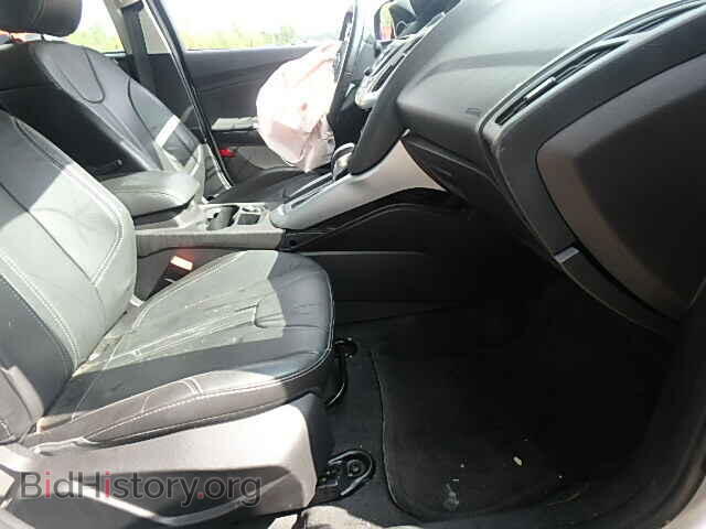 2013 FORD FOCUS - VIN: 1FADP3F28DL354270 - Фото 5