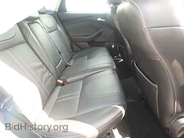 2013 FORD FOCUS - VIN: 1FADP3F28DL354270 - Фото 6