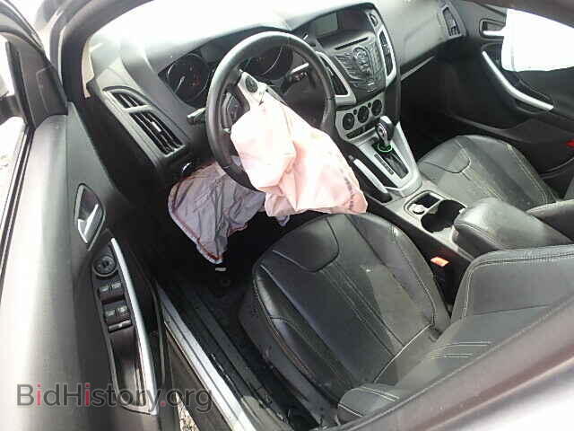 2013 FORD FOCUS - VIN: 1FADP3F28DL354270 - Фото 10