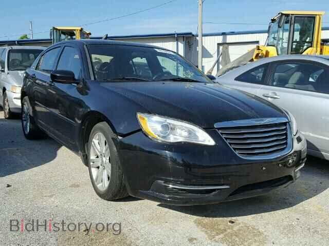 Фотография 1C3CCBAG3CN228386 - CHRYSLER 200 2012