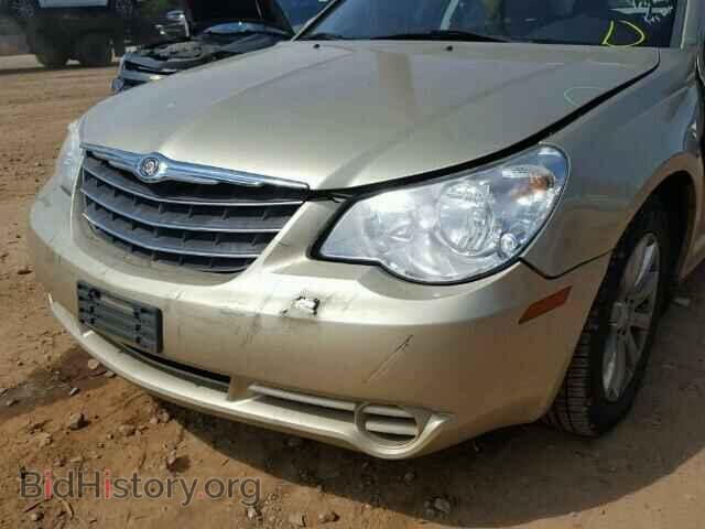 2010 CHRYSLER SEBRING - VIN: 1C3CC5FD5AN192410 - Фото 9