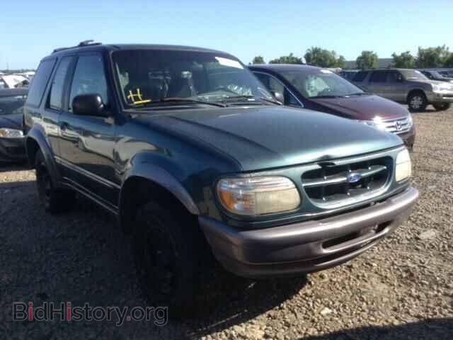 Фотография 1FMCU24X7VUC84937 - FORD EXPLORER 1997