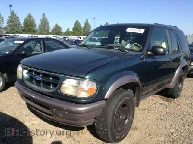 1997 FORD EXPLORER - VIN: 1FMCU24X7VUC84937 - Фото 2