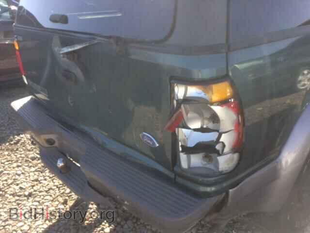1997 FORD EXPLORER - VIN: 1FMCU24X7VUC84937 - Фото 9