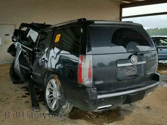 2014 CADILLAC ESCALADE - VIN: 1GYS4CEF2ER146344 - Фото 3