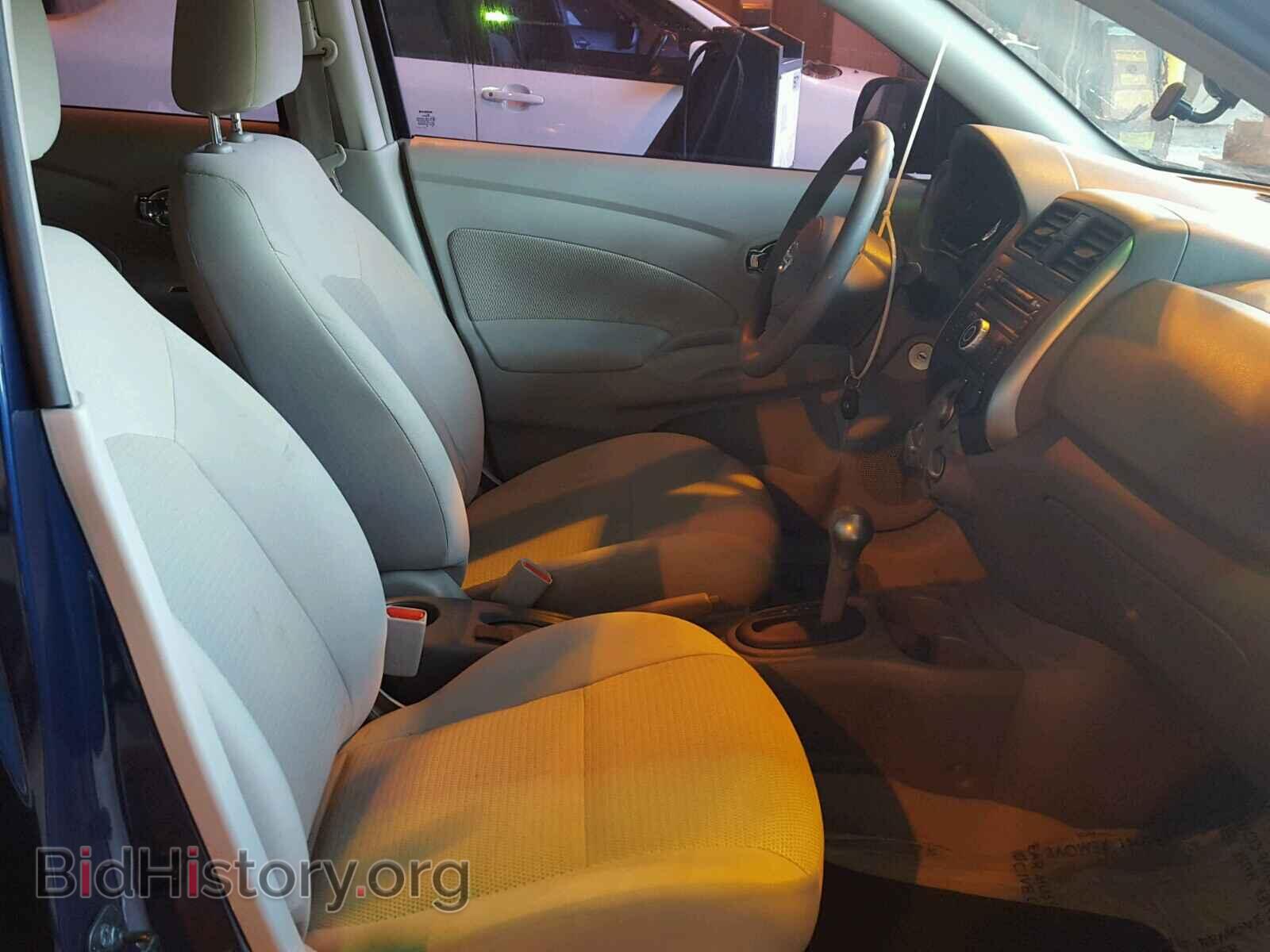 2012 NISSAN VERSA - VIN: 3N1CN7AP1CL814185 - Photo 5